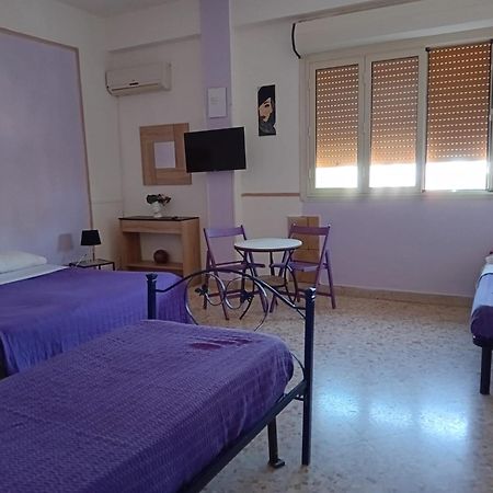 Bbx Palermo Centro Hotell Exteriör bild
