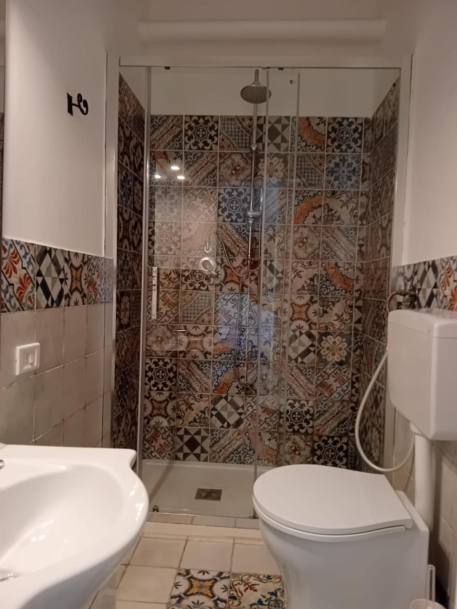 Bbx Palermo Centro Hotell Exteriör bild