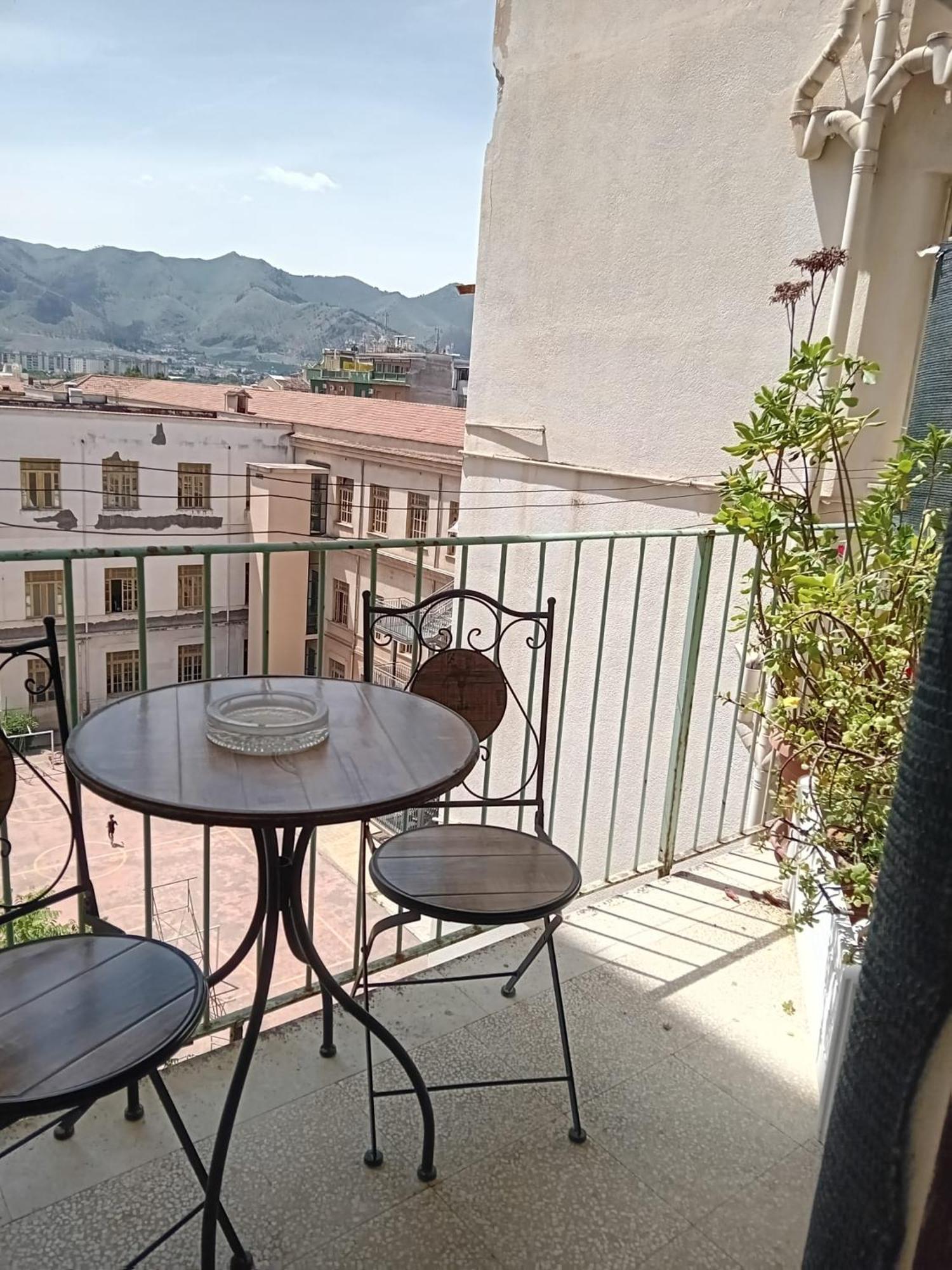 Bbx Palermo Centro Hotell Exteriör bild