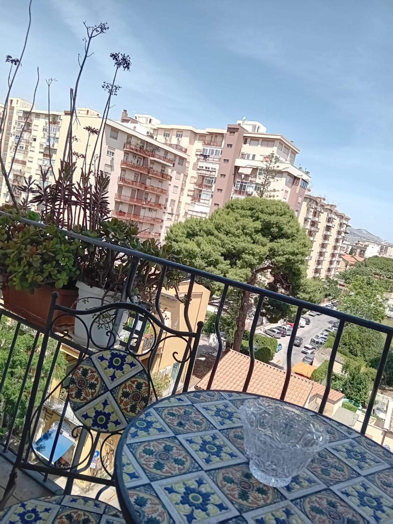 Bbx Palermo Centro Hotell Exteriör bild